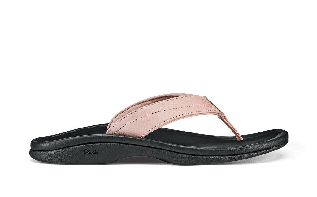 HULA Lea 38冊 OluKai 'Ohana Women's Flip Flops - Rock Outdoors